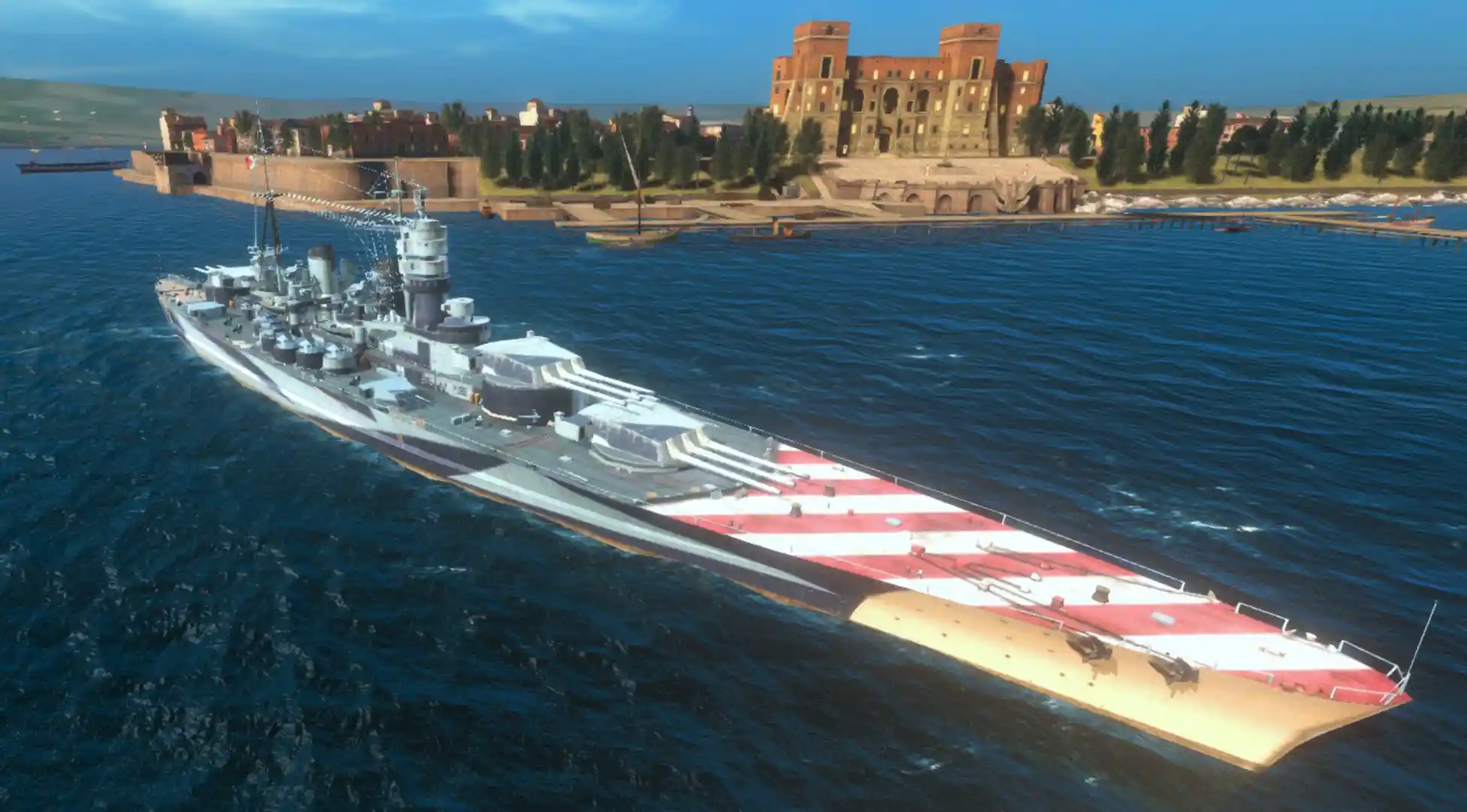 Marco Polo - world of warships blitz Wiki*